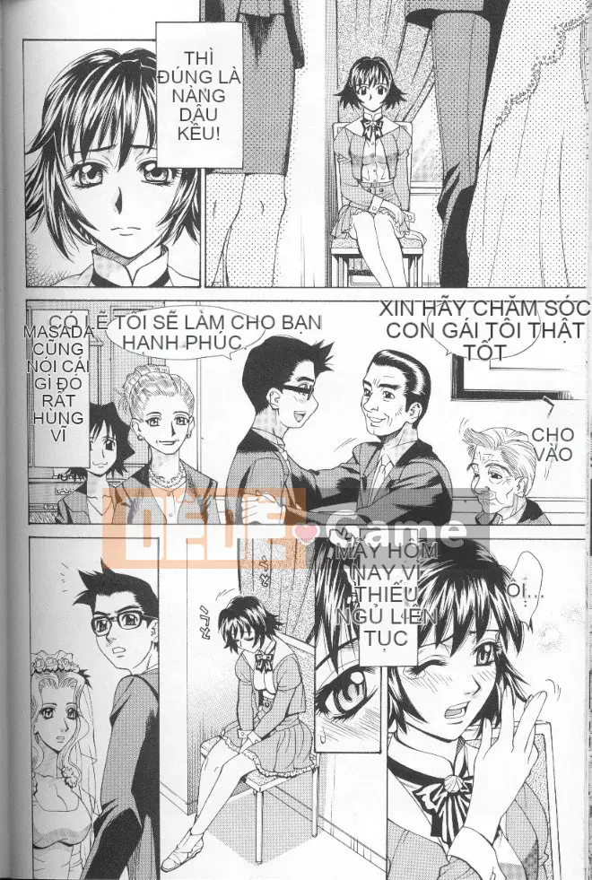 [Makibe Kataru] Hiếp dâm nén