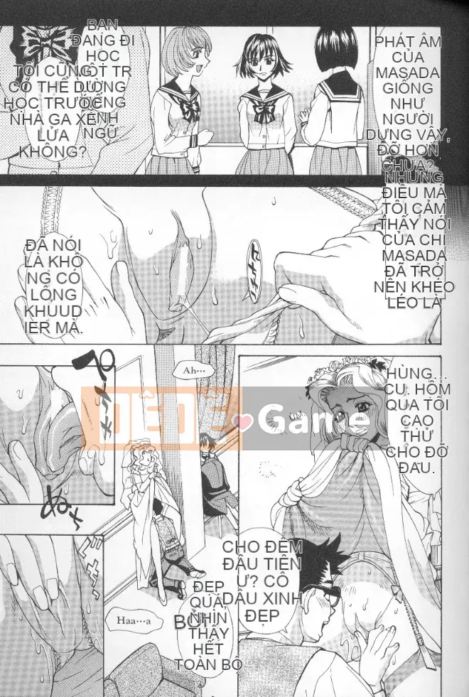 [Makibe Kataru] Hiếp dâm nén