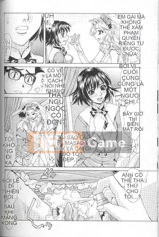 [Makibe Kataru] Hiếp dâm nén