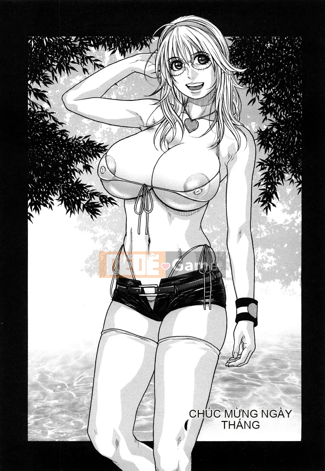 [Kotobuki Kazuki] Tan chảy