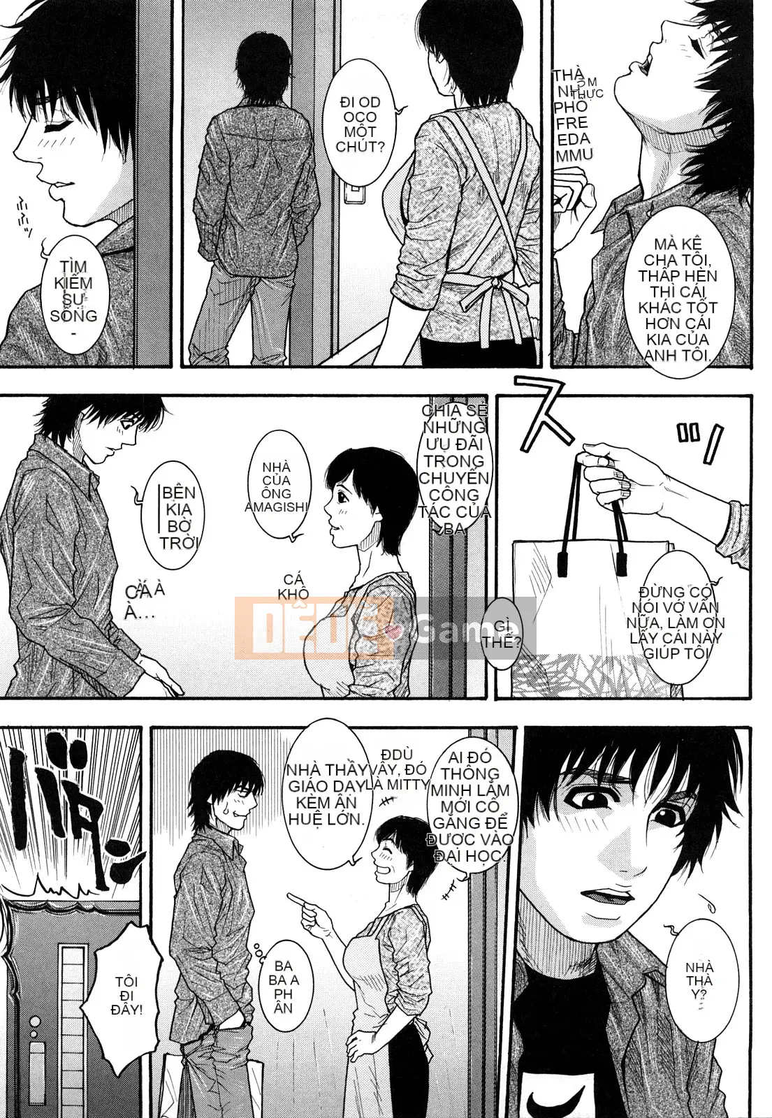 [Kotobuki Kazuki] Tan chảy