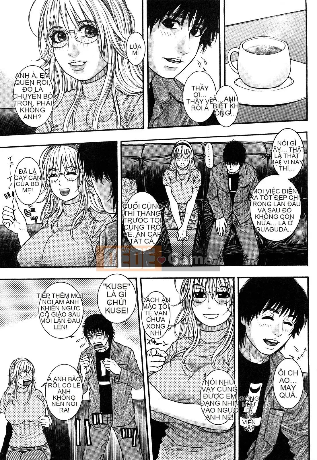 [Kotobuki Kazuki] Tan chảy