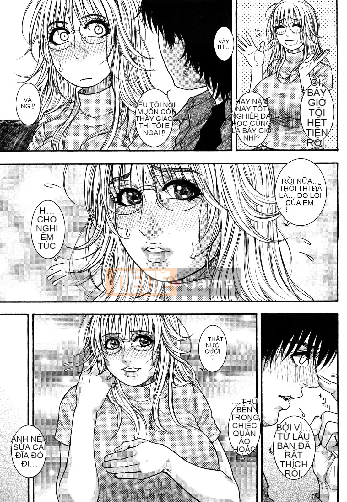 [Kotobuki Kazuki] Tan chảy