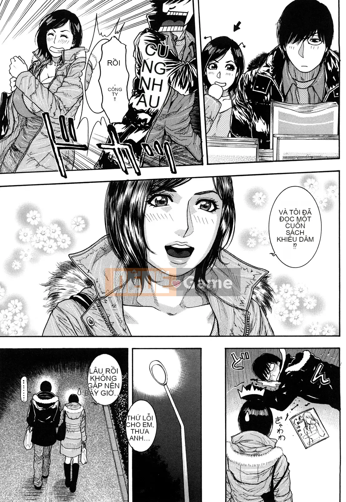 [Kotobuki Kazuki] Tan chảy