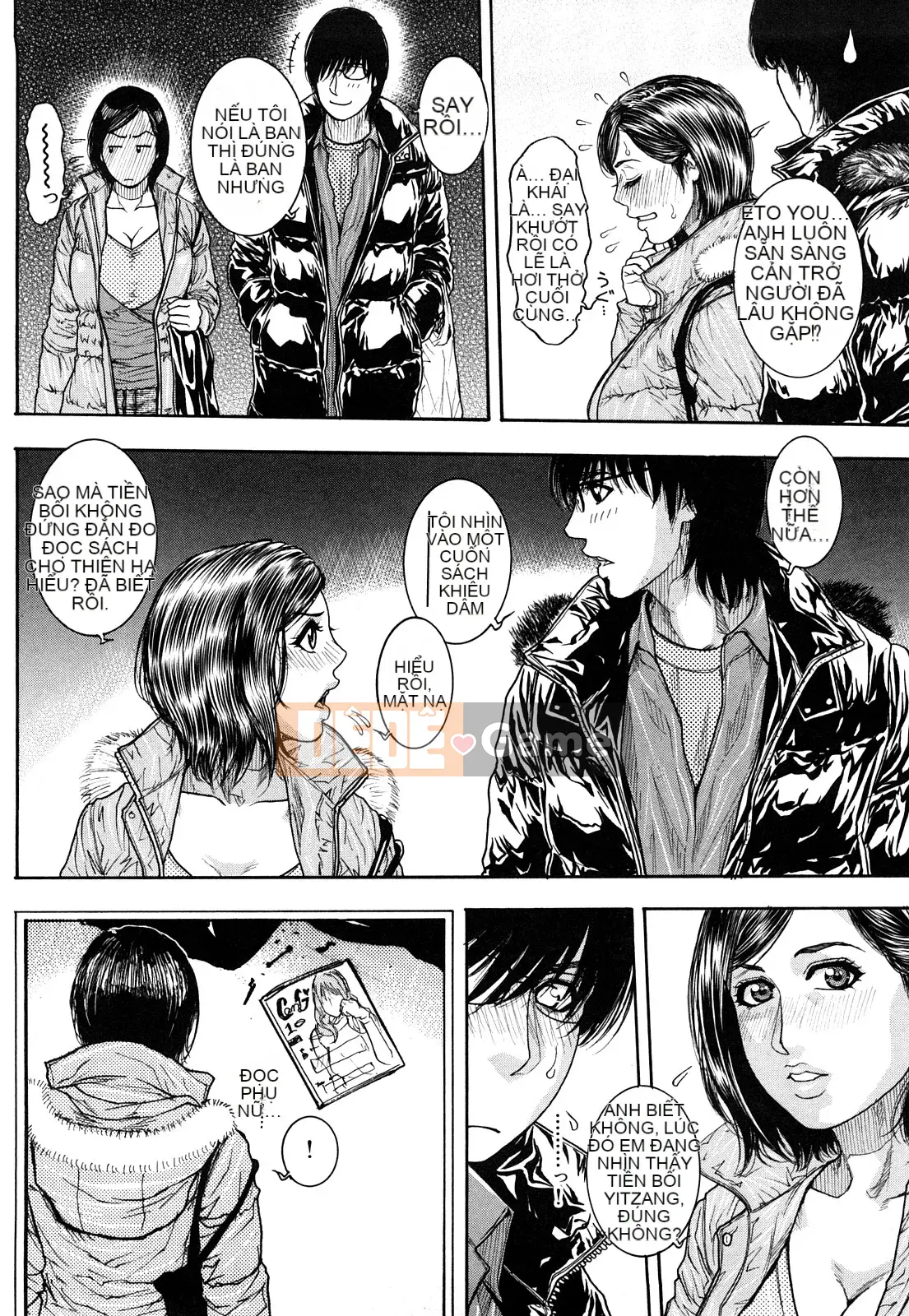 [Kotobuki Kazuki] Tan chảy