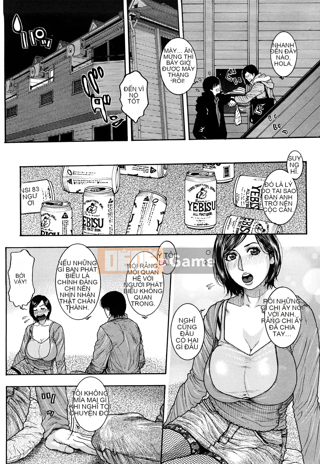 [Kotobuki Kazuki] Tan chảy