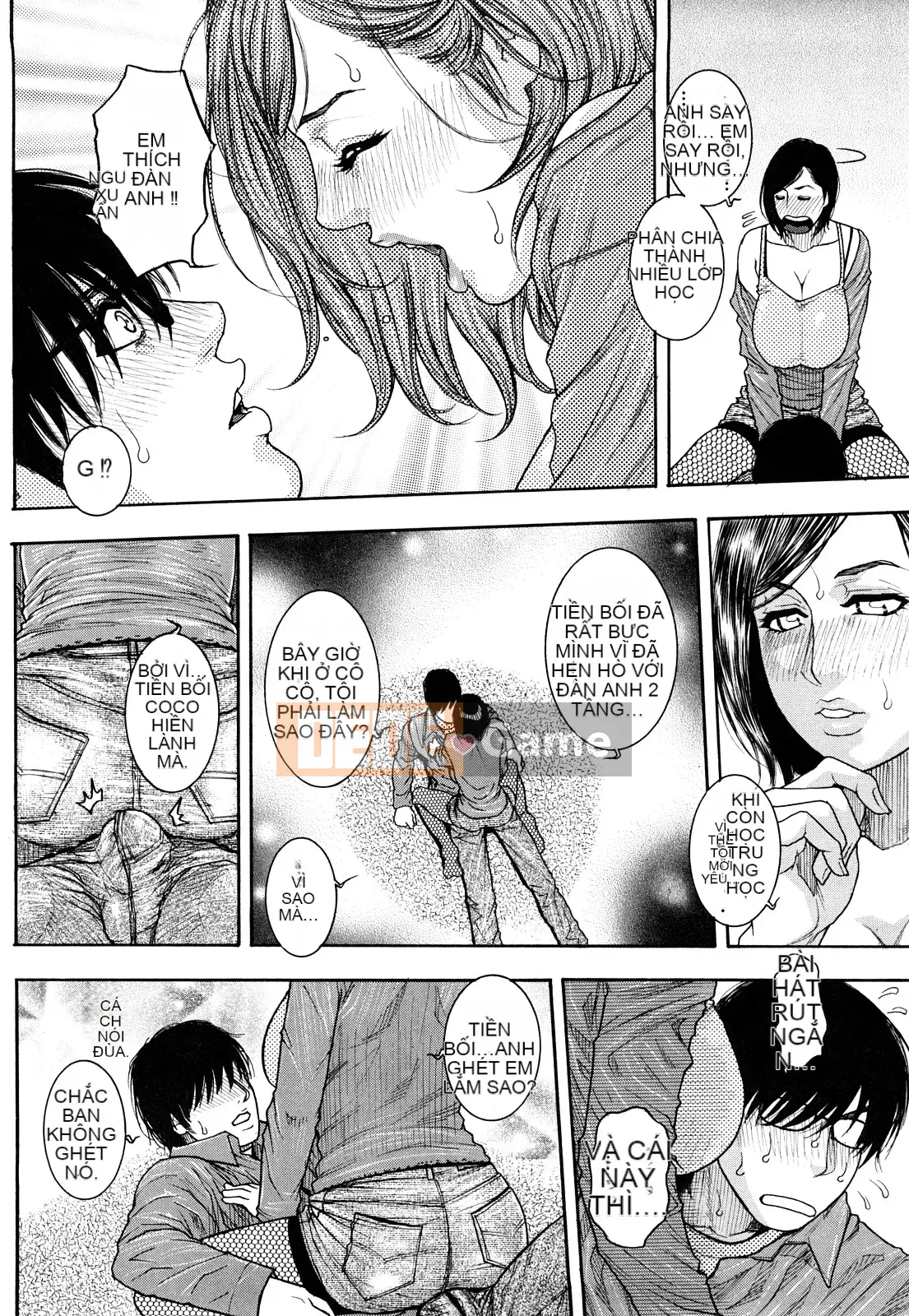 [Kotobuki Kazuki] Tan chảy