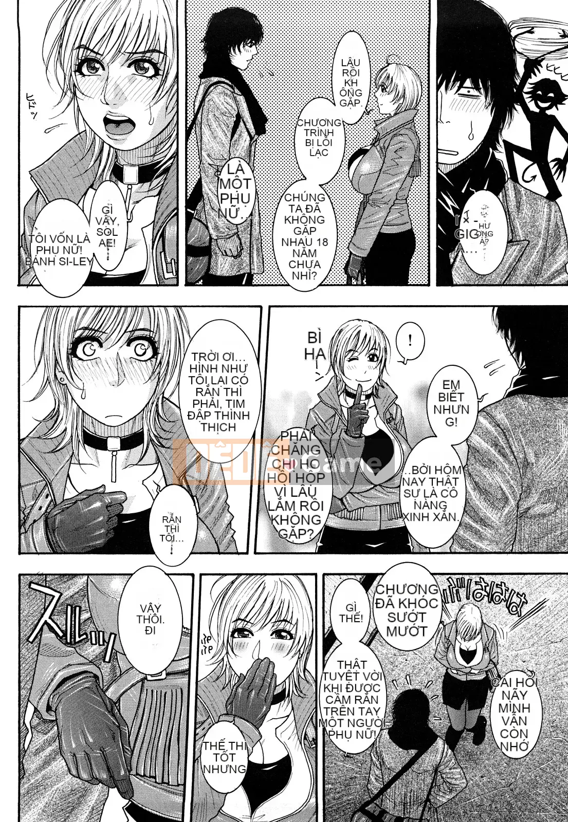 [Kotobuki Kazuki] Tan chảy