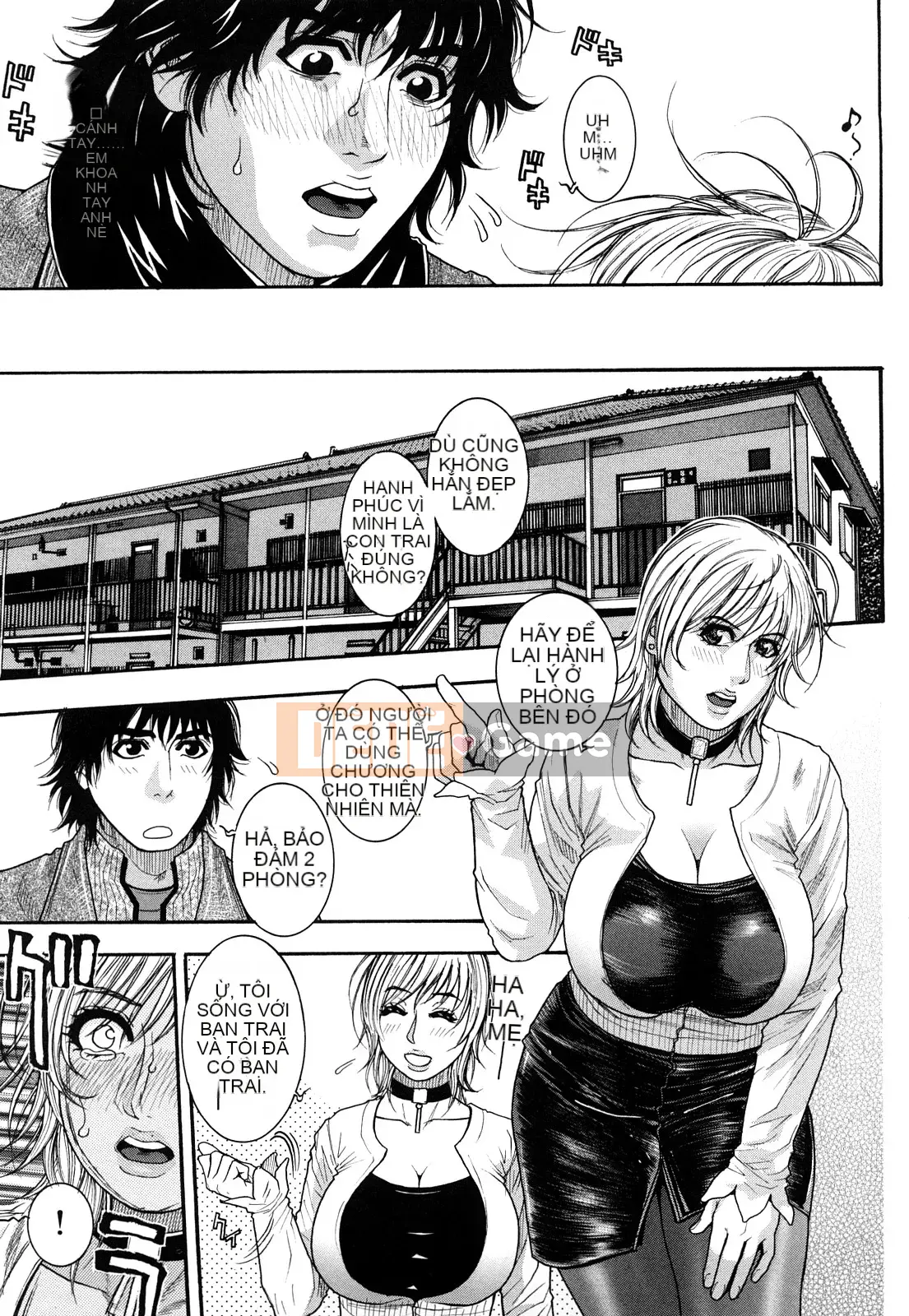 [Kotobuki Kazuki] Tan chảy