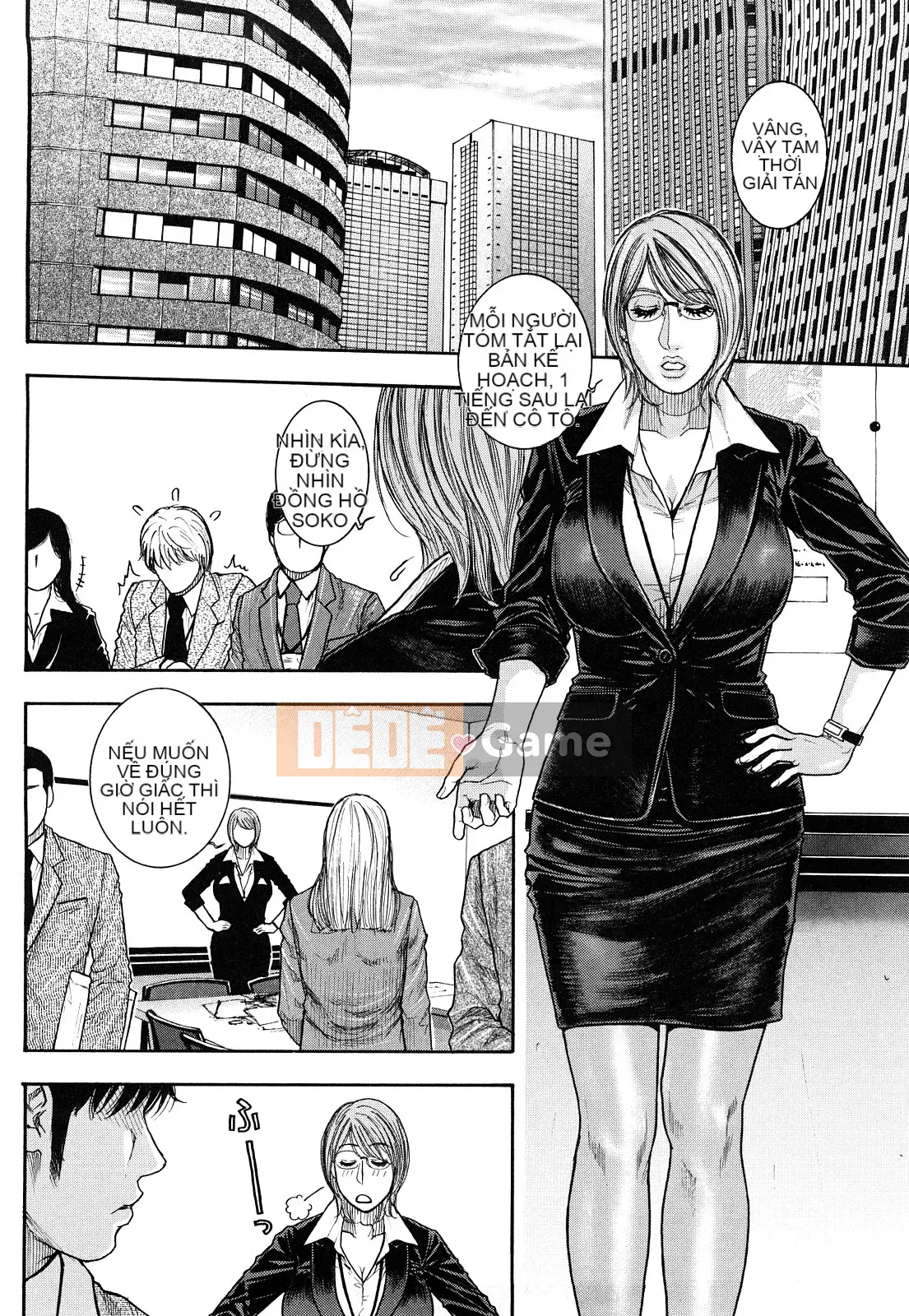 [Kotobuki Kazuki] Tan chảy