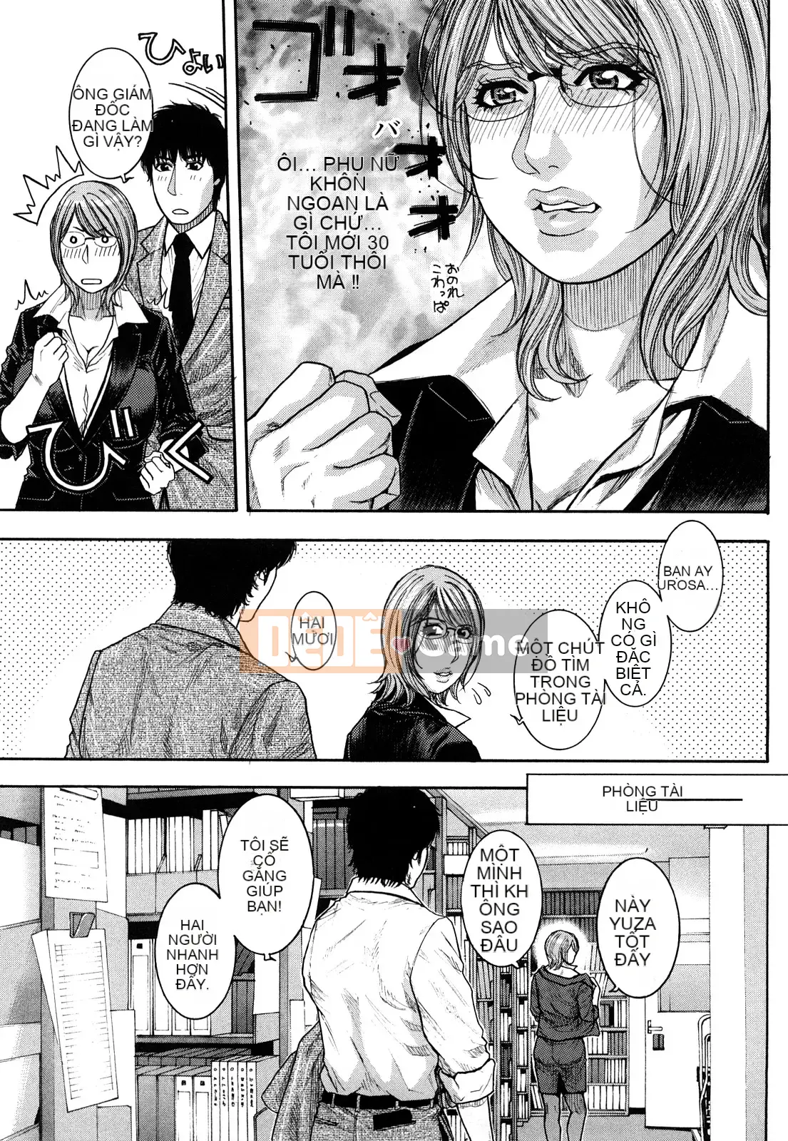 [Kotobuki Kazuki] Tan chảy