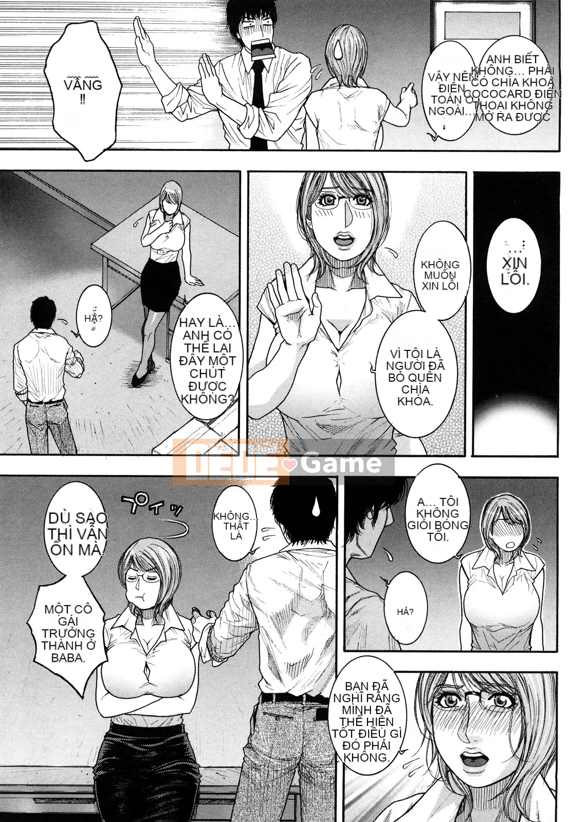 [Kotobuki Kazuki] Tan chảy