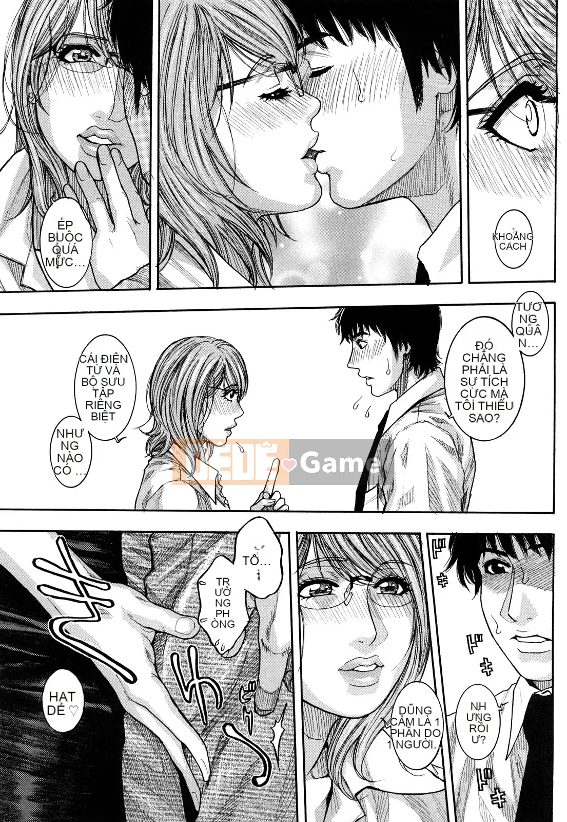 [Kotobuki Kazuki] Tan chảy