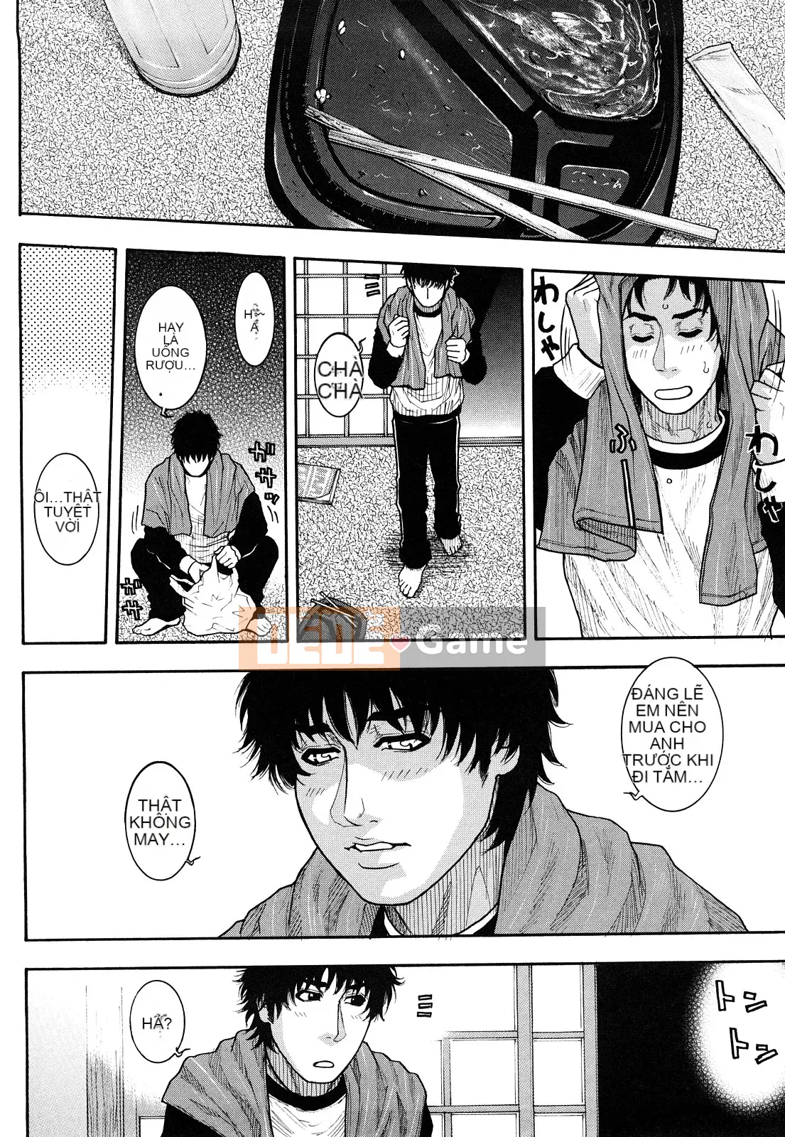 [Kotobuki Kazuki] Tan chảy