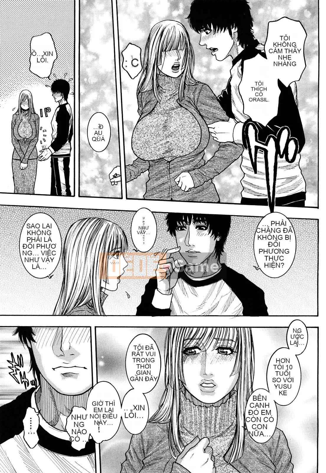 [Kotobuki Kazuki] Tan chảy