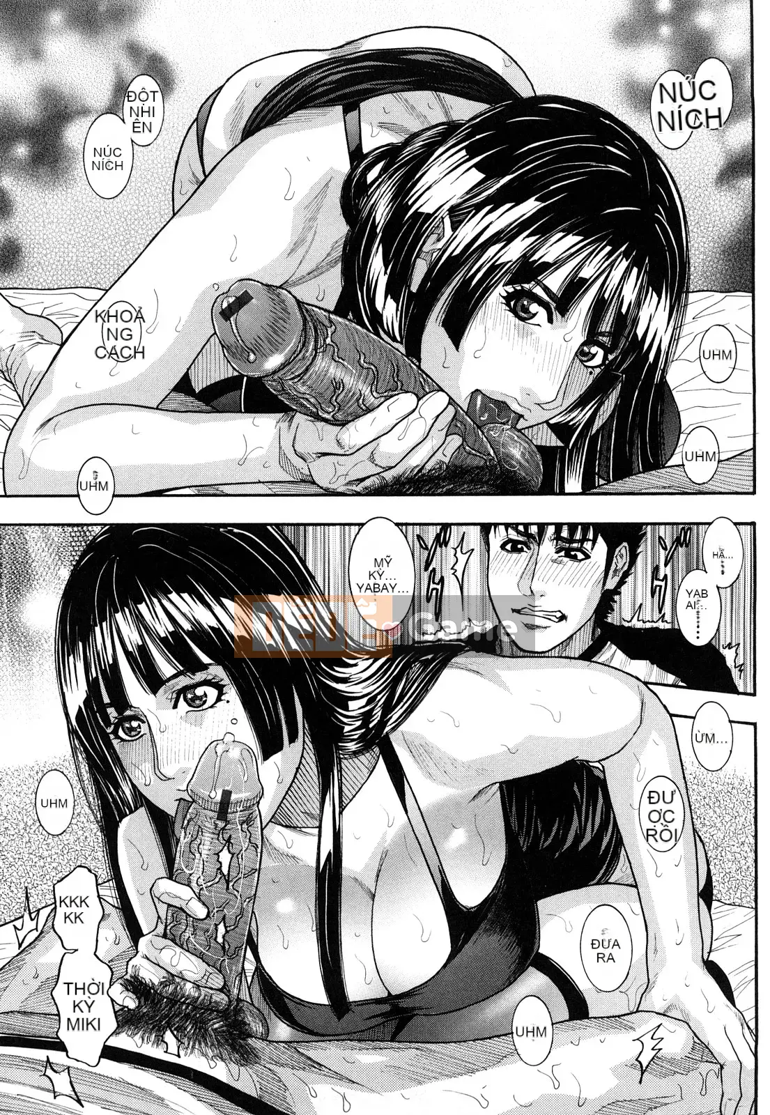 [Kotobuki Kazuki] Tan chảy