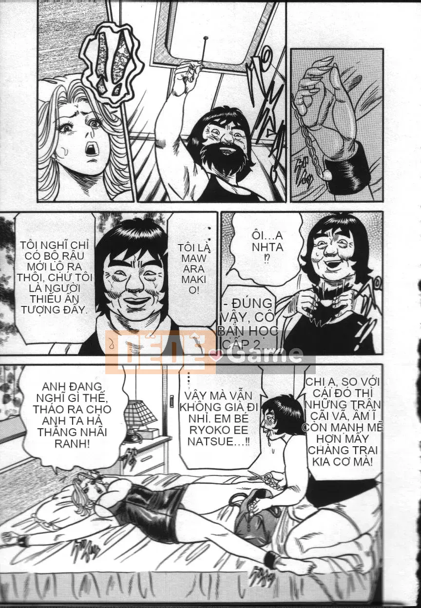 [Enji] Đời sống tình dục đáng yêu của mẹ Reiko