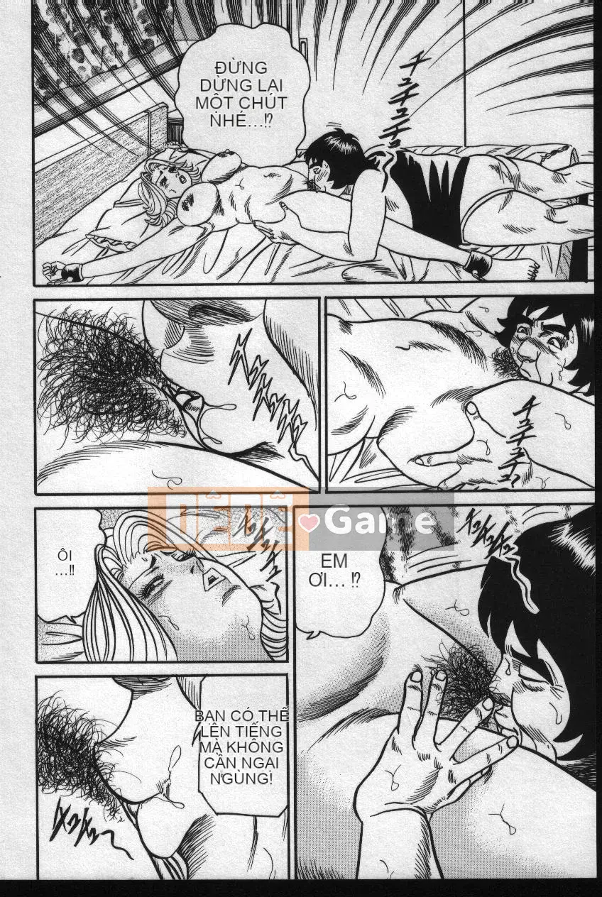 [Enji] Đời sống tình dục đáng yêu của mẹ Reiko