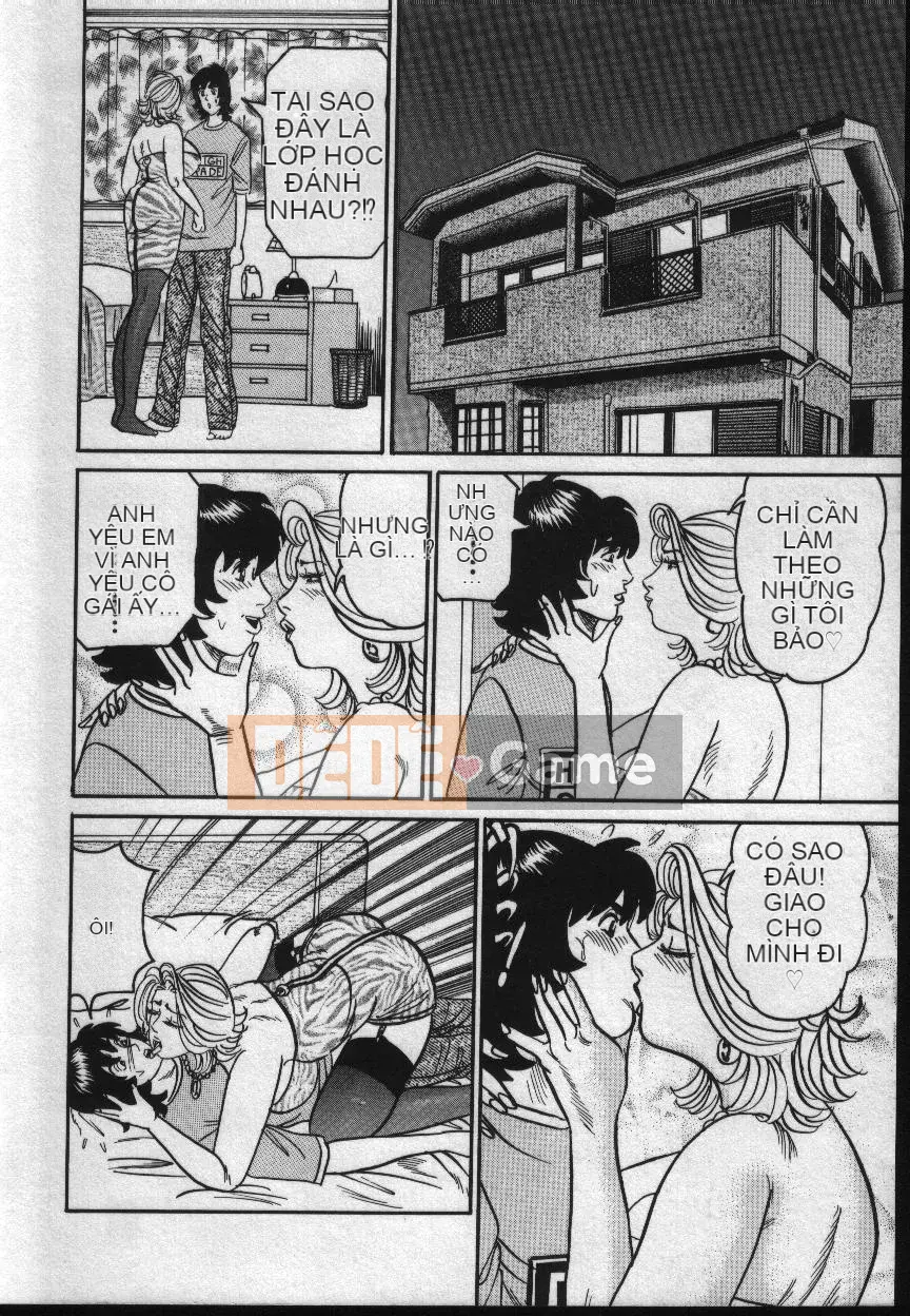 [Enji] Đời sống tình dục đáng yêu của mẹ Reiko