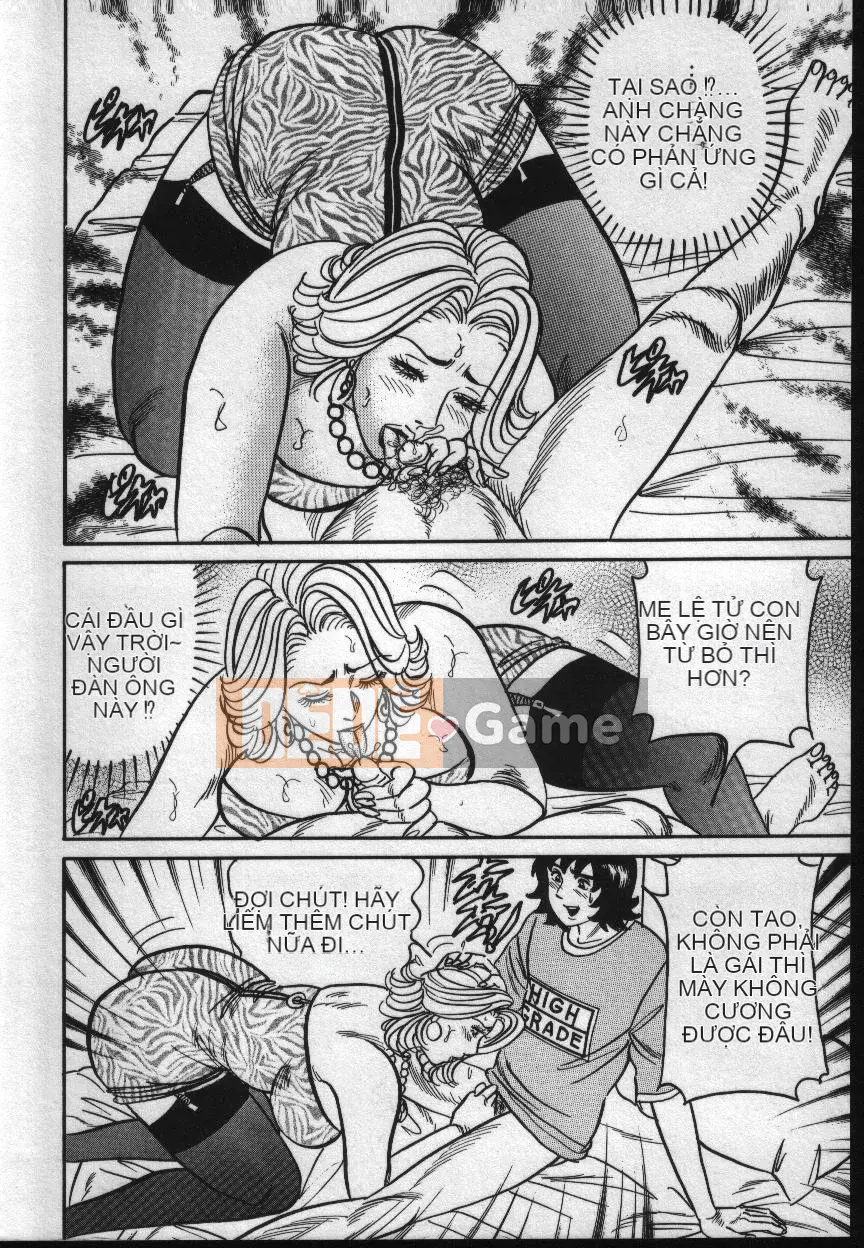 [Enji] Đời sống tình dục đáng yêu của mẹ Reiko