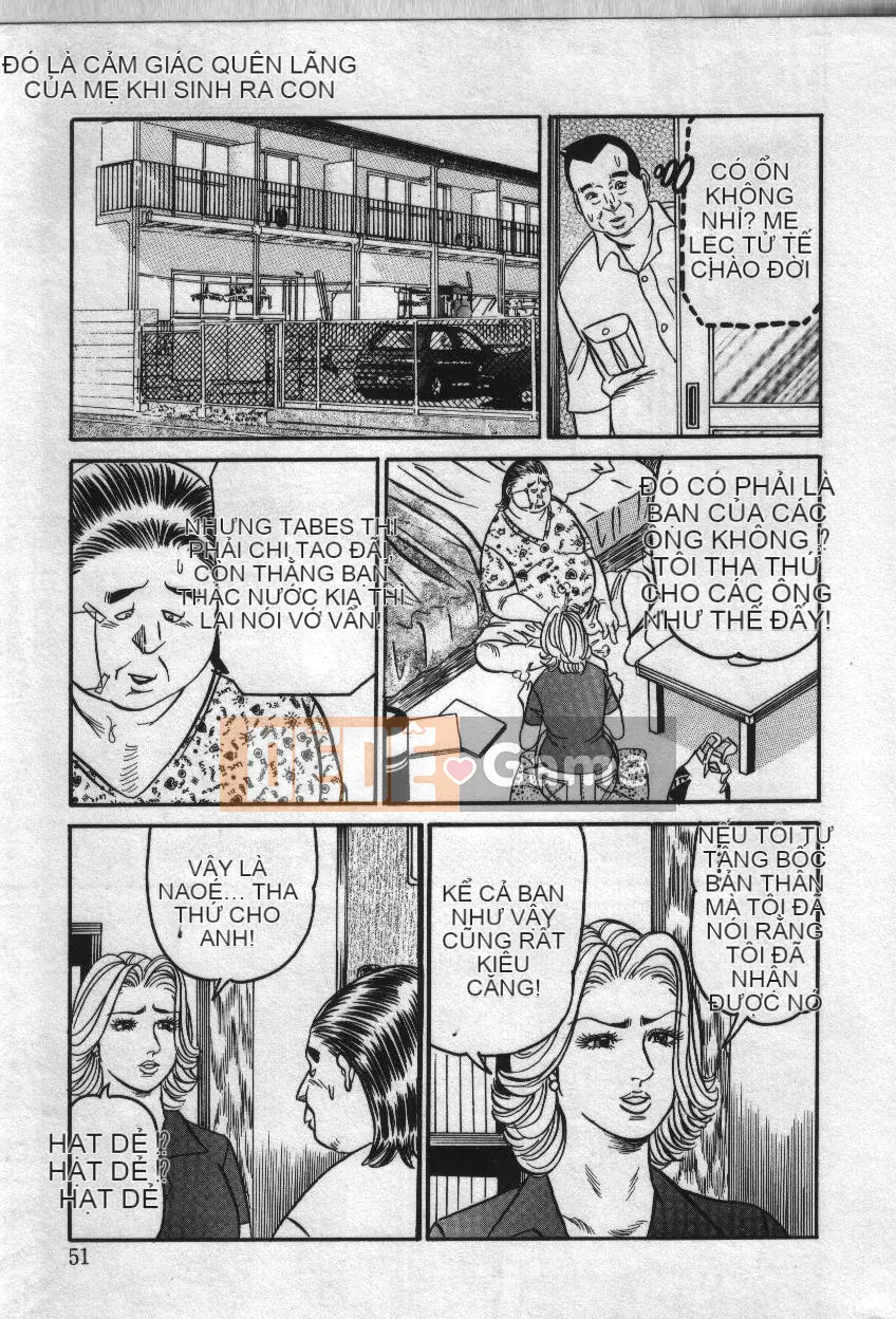 [Enji] Đời sống tình dục đáng yêu của mẹ Reiko