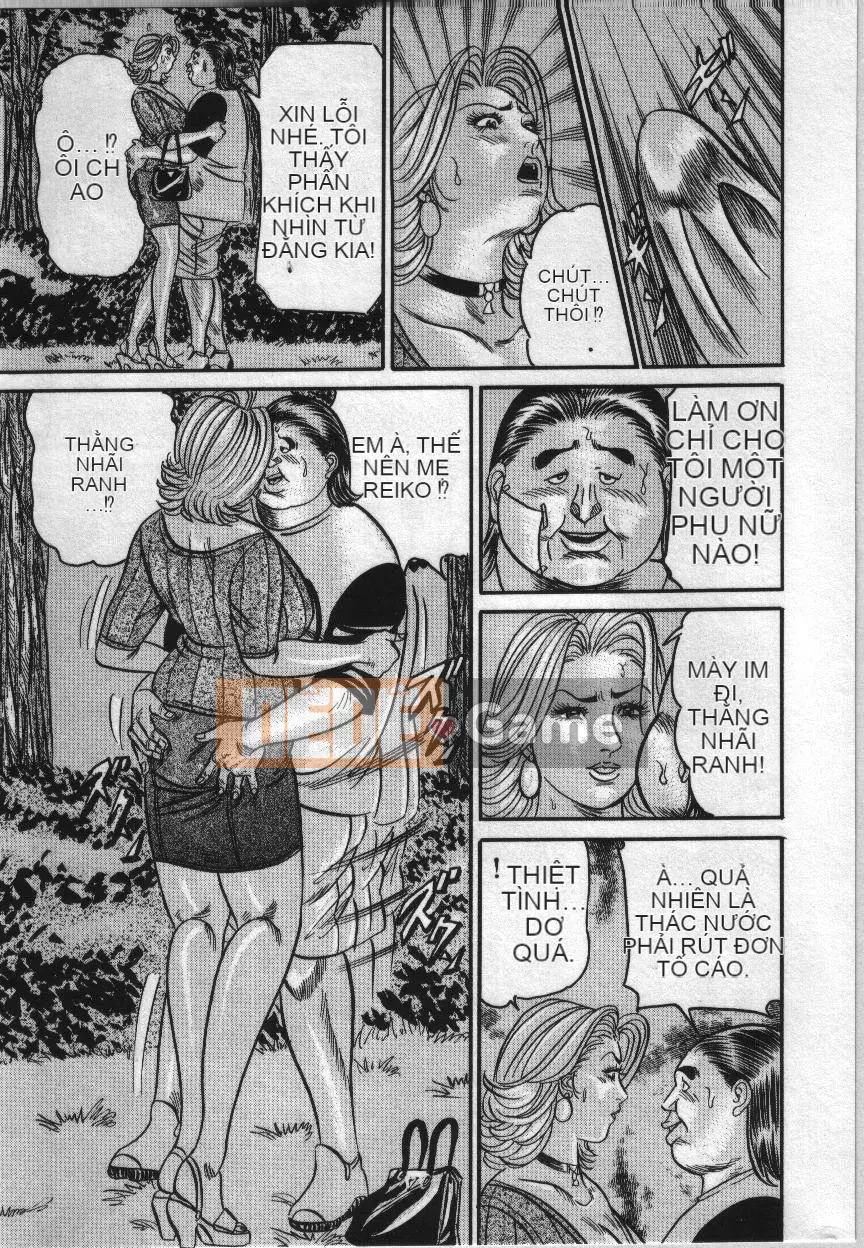 [Enji] Đời sống tình dục đáng yêu của mẹ Reiko