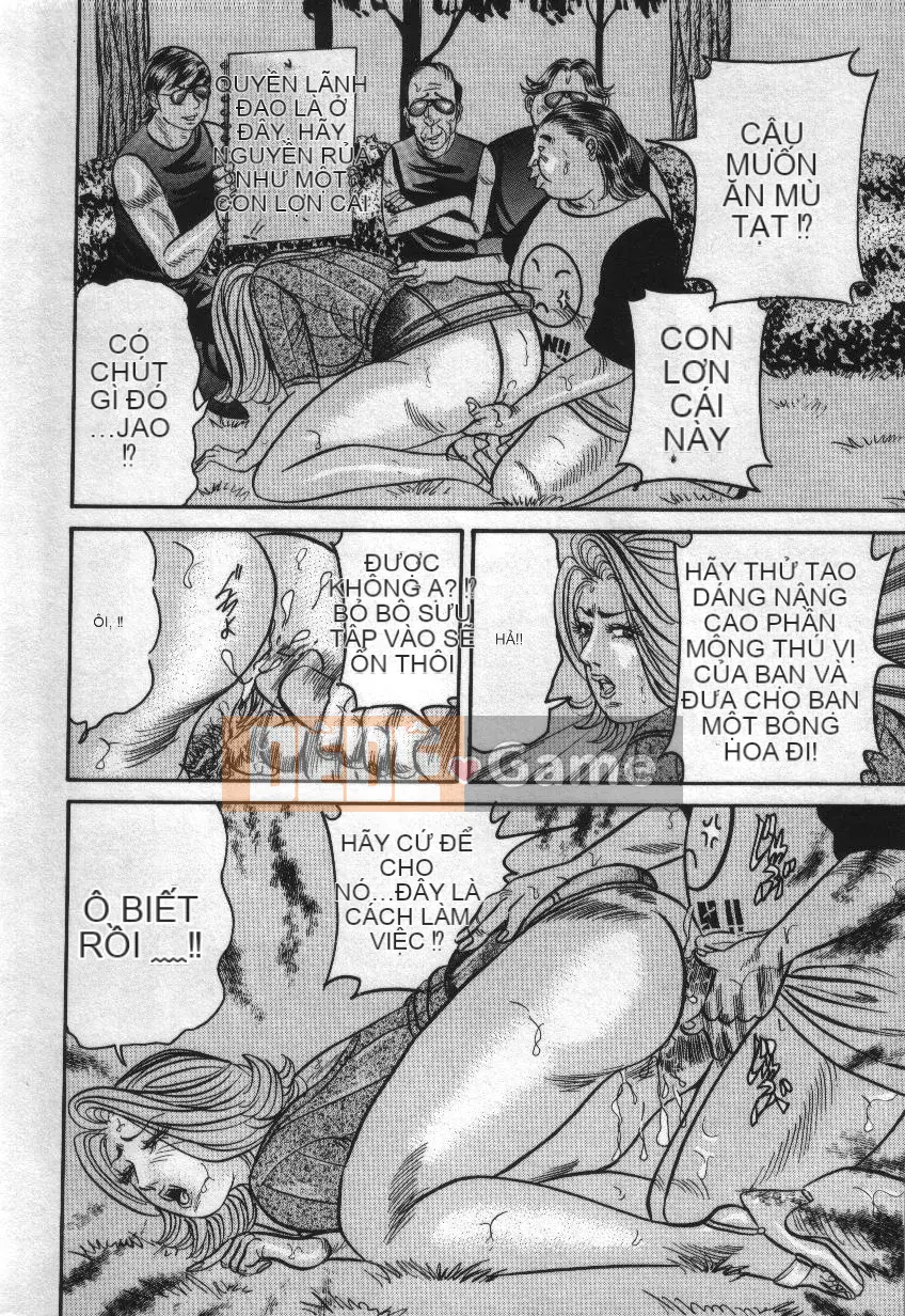 [Enji] Đời sống tình dục đáng yêu của mẹ Reiko