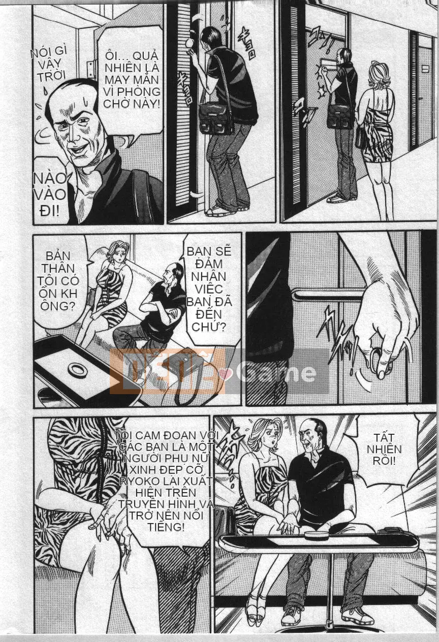 [Enji] Đời sống tình dục đáng yêu của mẹ Reiko