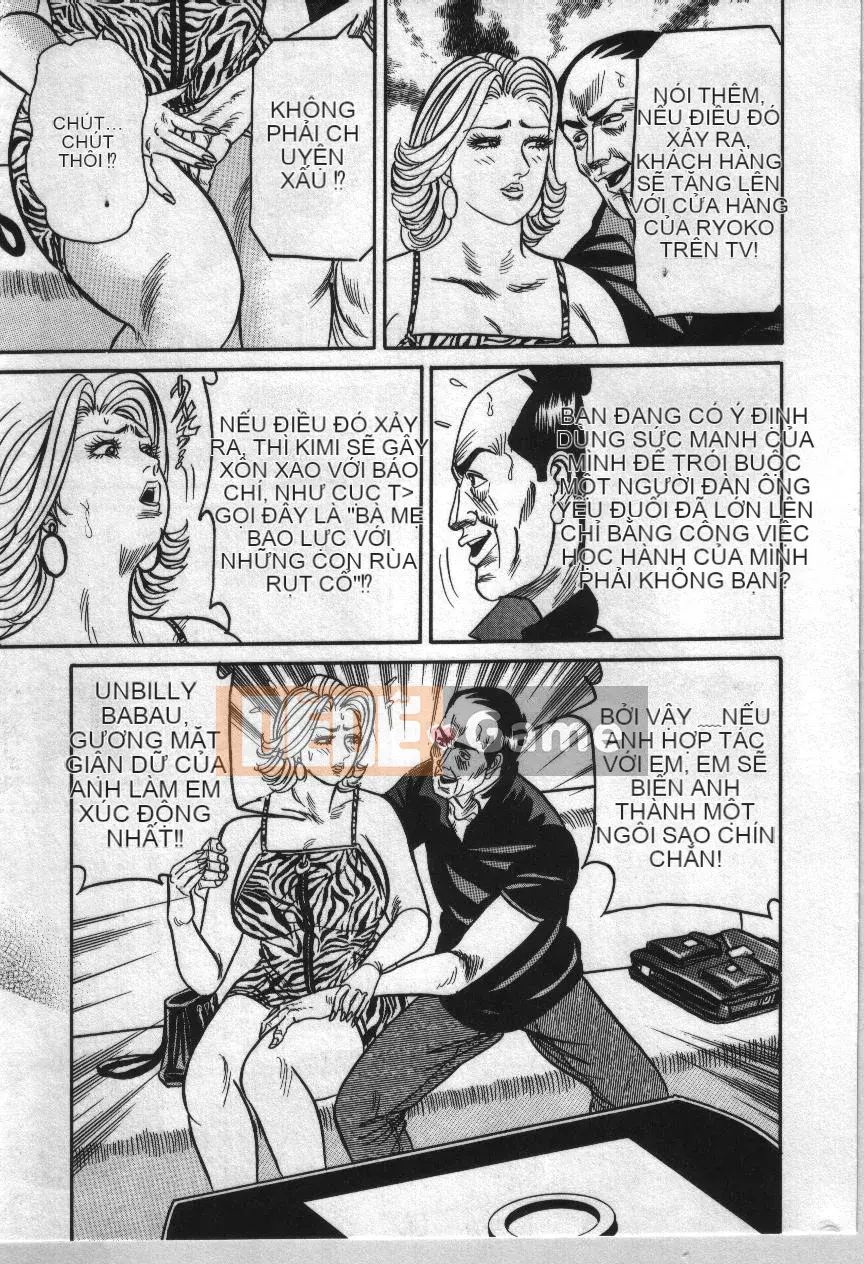 [Enji] Đời sống tình dục đáng yêu của mẹ Reiko