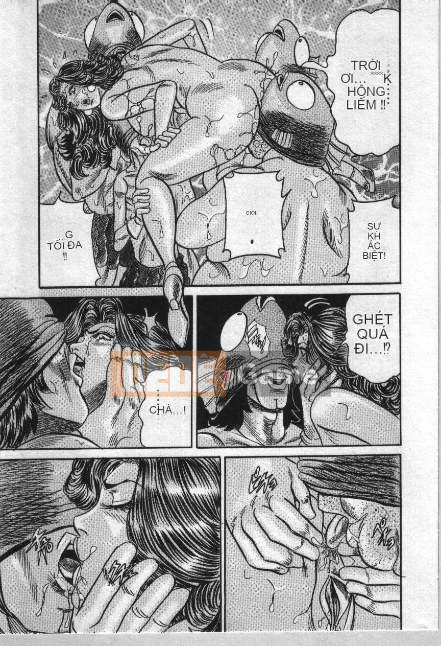 [Enji] Đời sống tình dục đáng yêu của mẹ Reiko