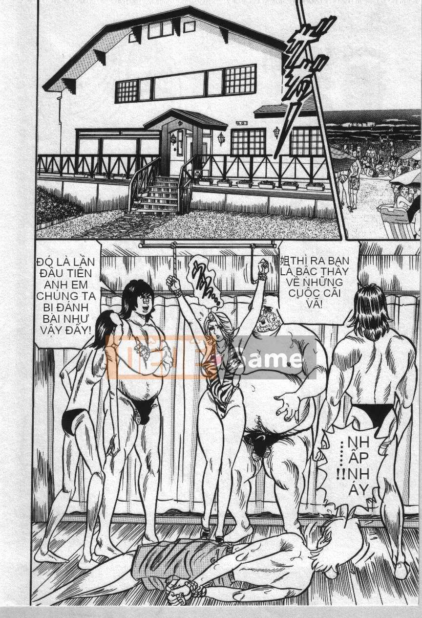 [Enji] Đời sống tình dục đáng yêu của mẹ Reiko