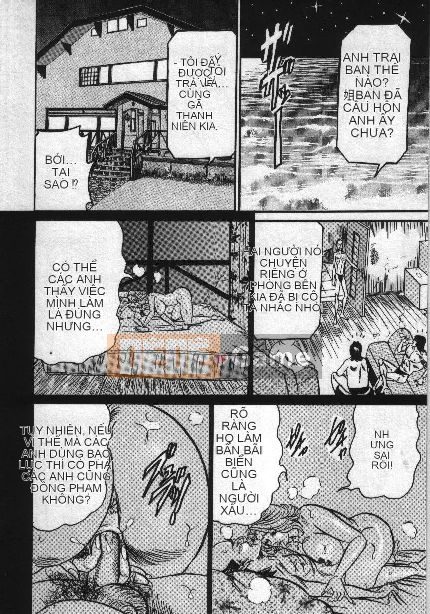 [Enji] Đời sống tình dục đáng yêu của mẹ Reiko