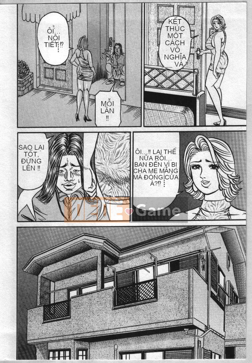 [Enji] Đời sống tình dục đáng yêu của mẹ Reiko