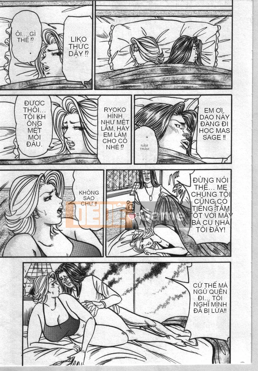 [Enji] Đời sống tình dục đáng yêu của mẹ Reiko