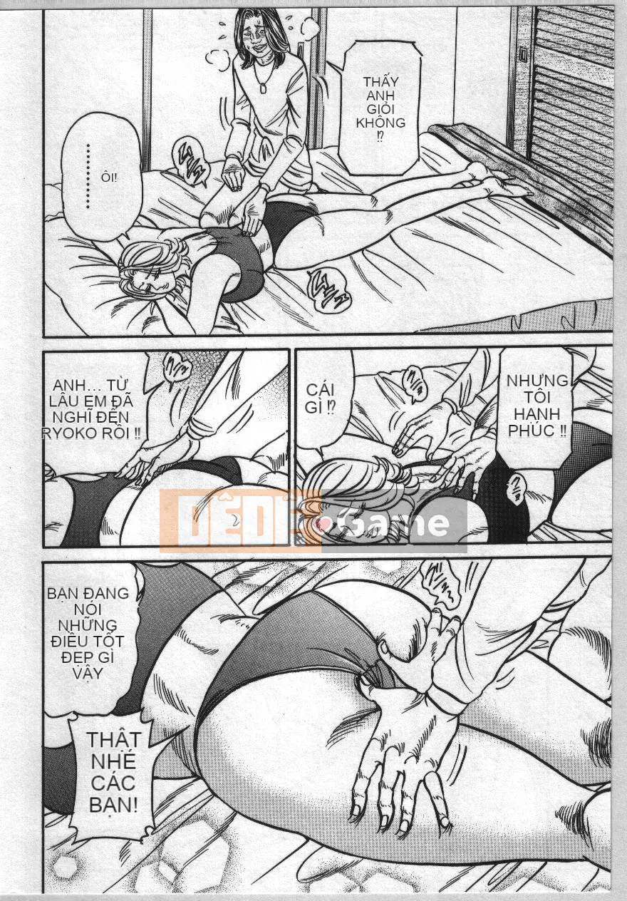 [Enji] Đời sống tình dục đáng yêu của mẹ Reiko