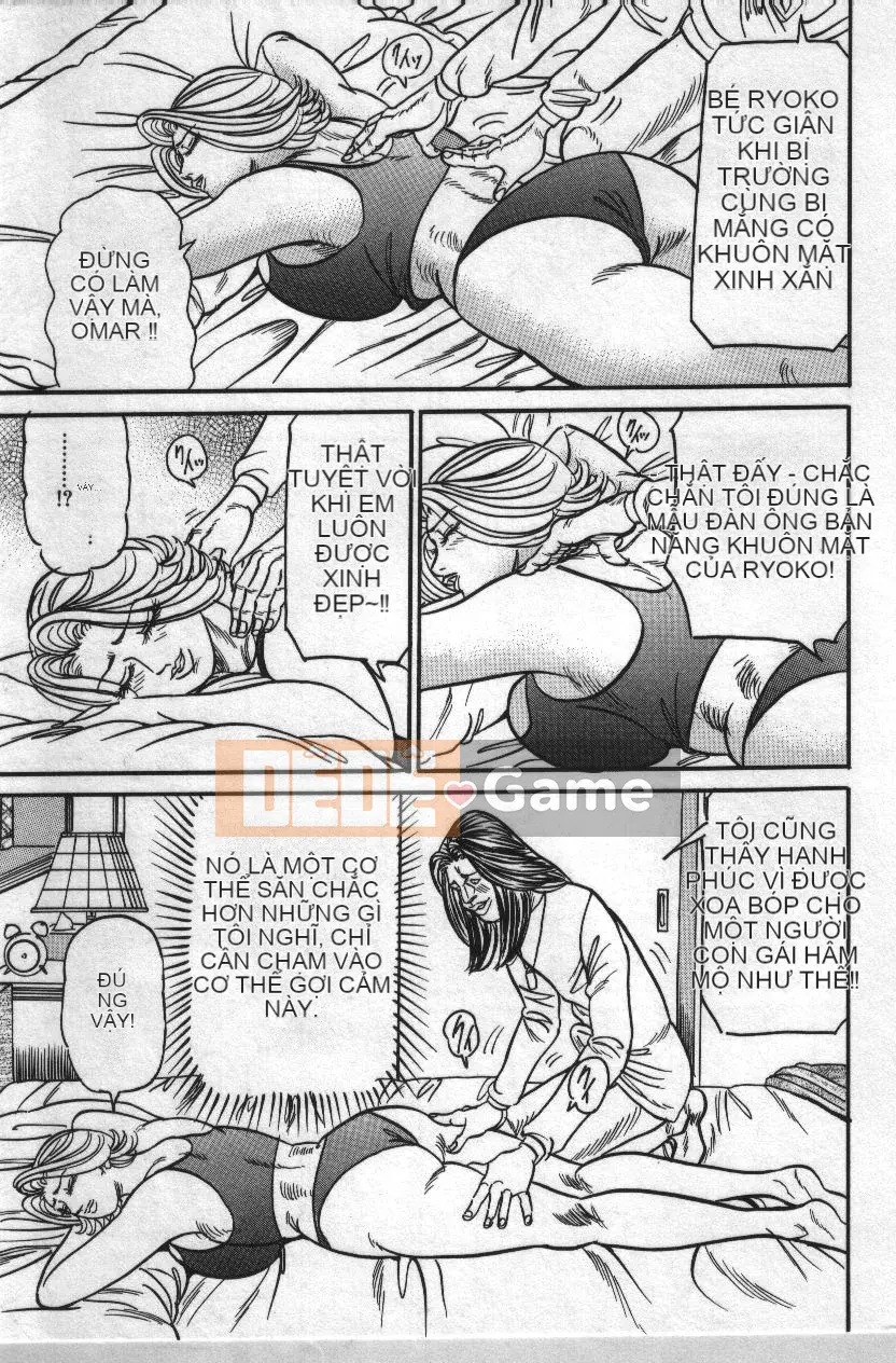 [Enji] Đời sống tình dục đáng yêu của mẹ Reiko