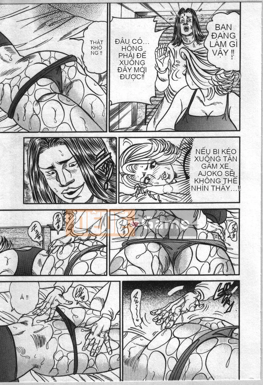 [Enji] Đời sống tình dục đáng yêu của mẹ Reiko