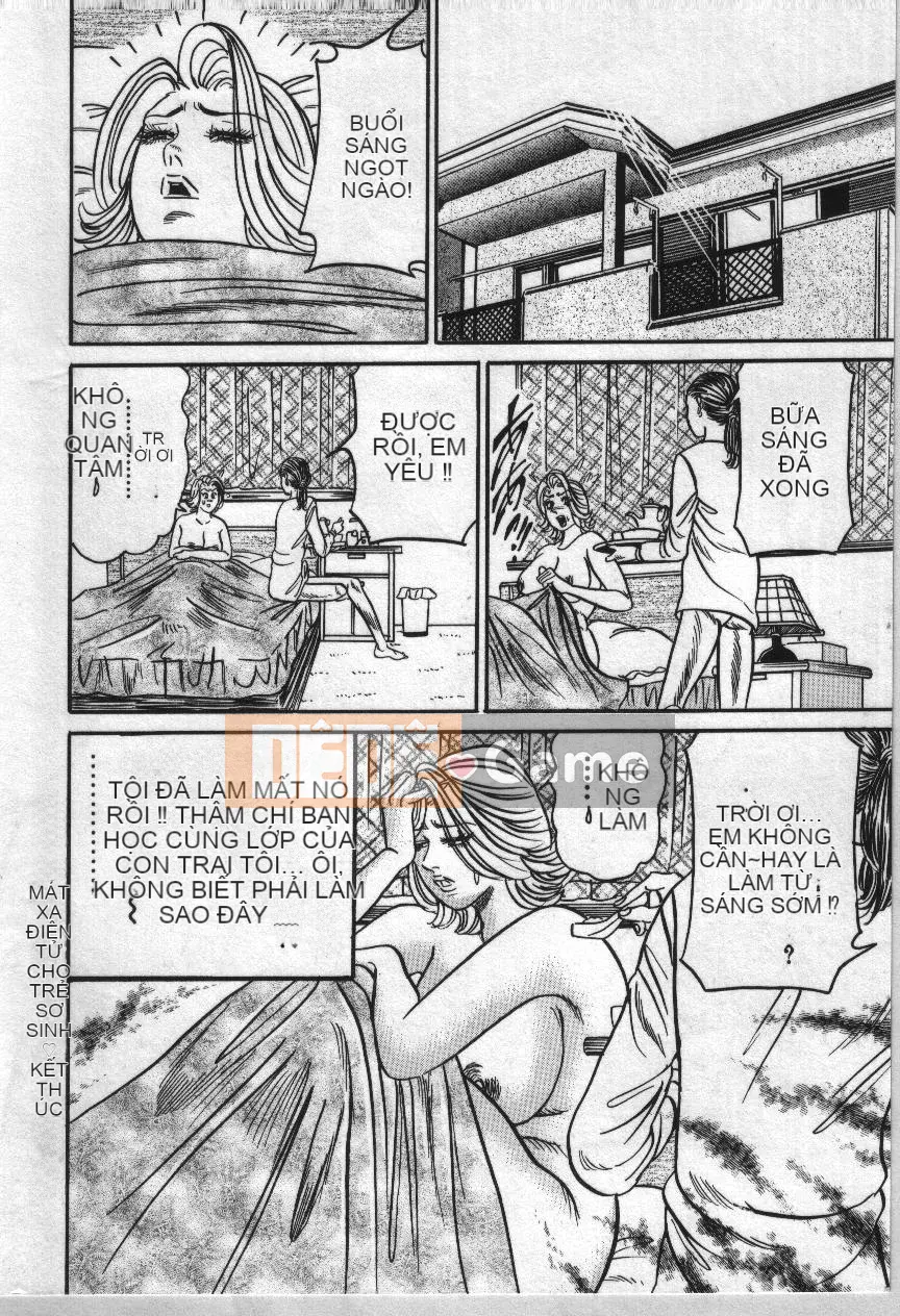 [Enji] Đời sống tình dục đáng yêu của mẹ Reiko