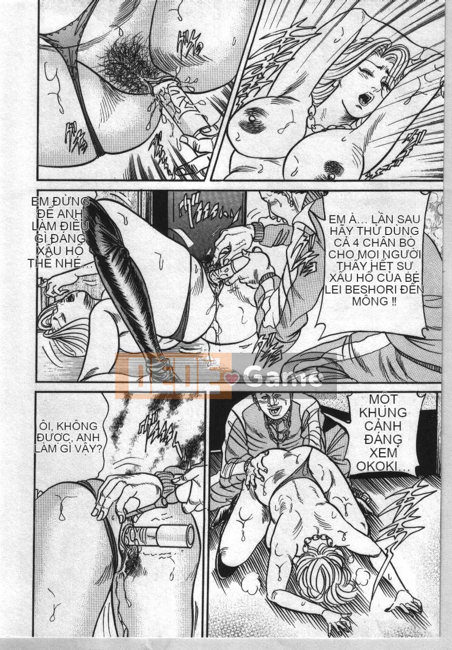 [Enji] Đời sống tình dục đáng yêu của mẹ Reiko