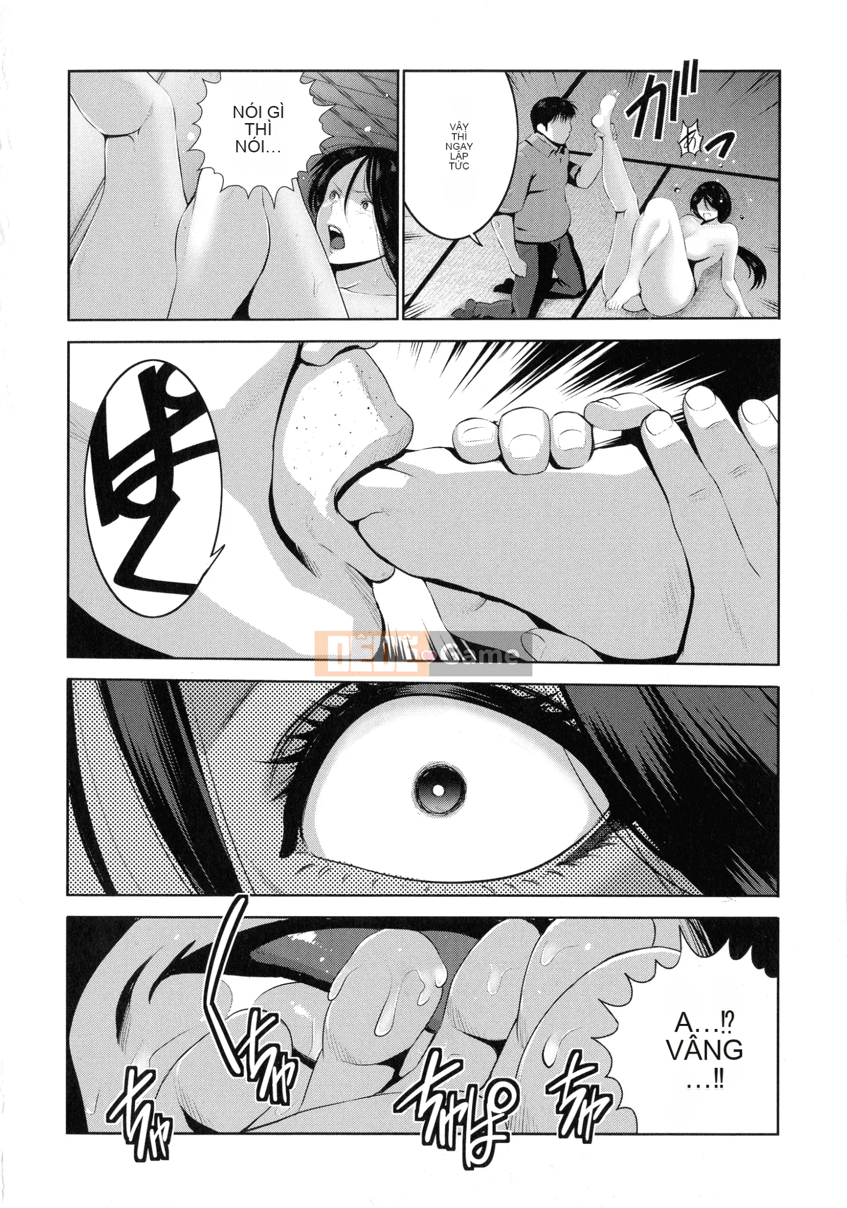 [Shizuma Aonuma] Một bà mẹ có khuôn mặt giản dị chuyển sang một cô gái Bitch Gal