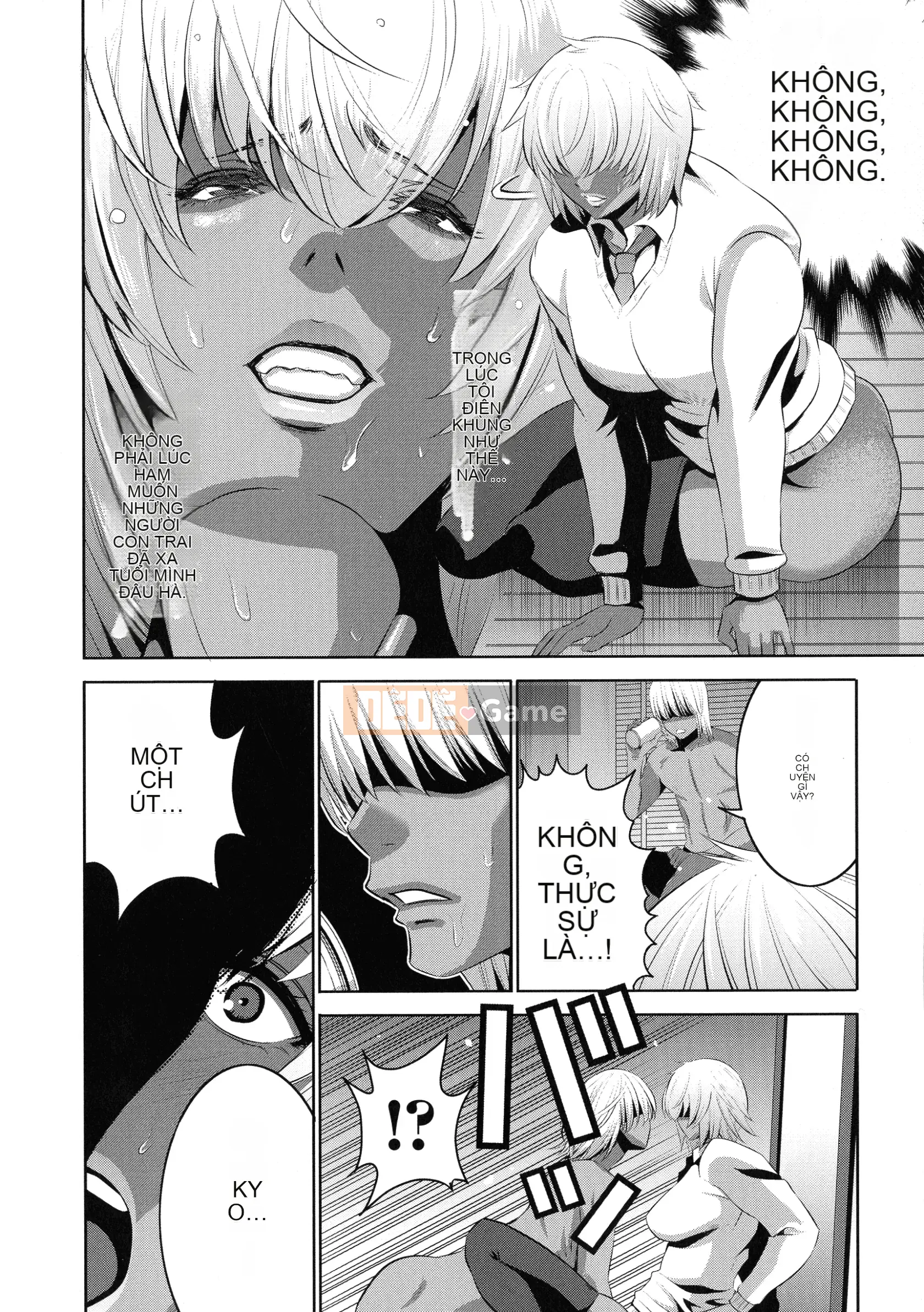 [Shizuma Aonuma] Một bà mẹ có khuôn mặt giản dị chuyển sang một cô gái Bitch Gal