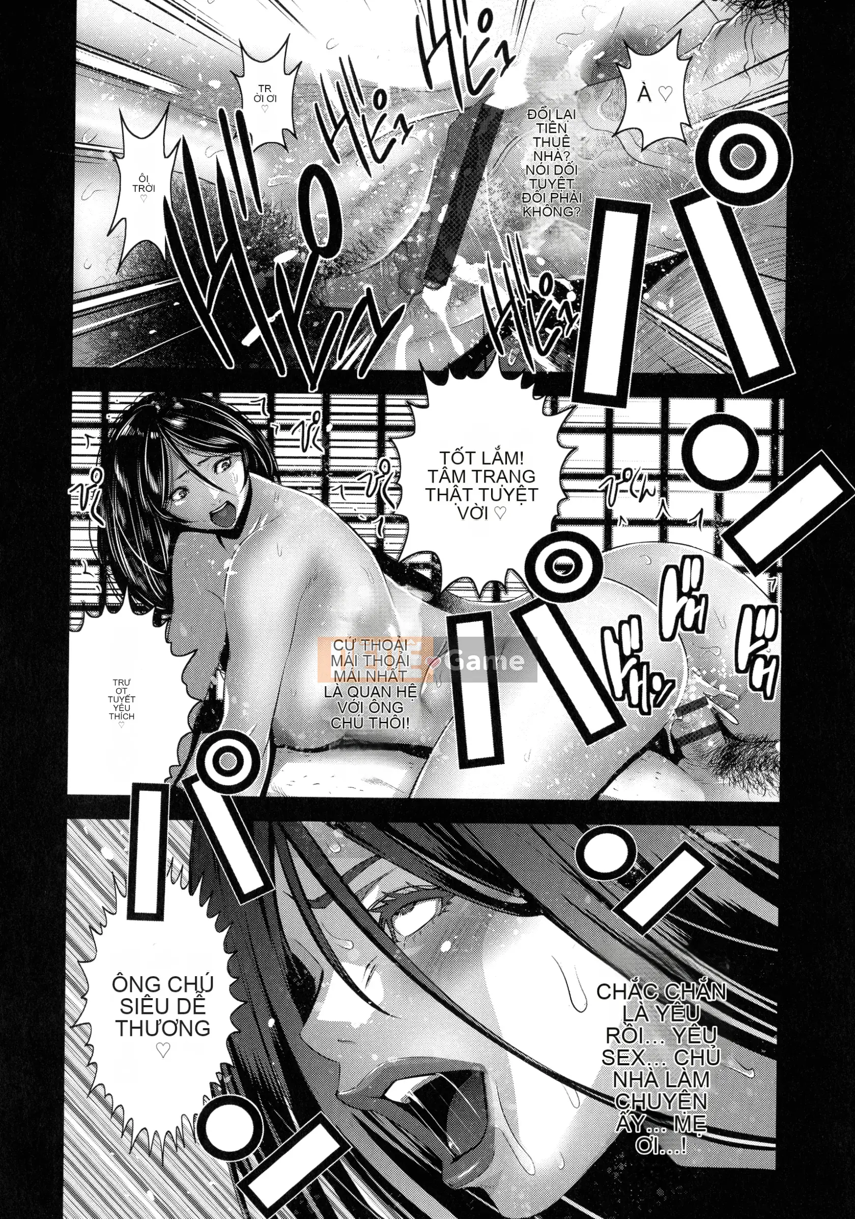 [Shizuma Aonuma] Một bà mẹ có khuôn mặt giản dị chuyển sang một cô gái Bitch Gal