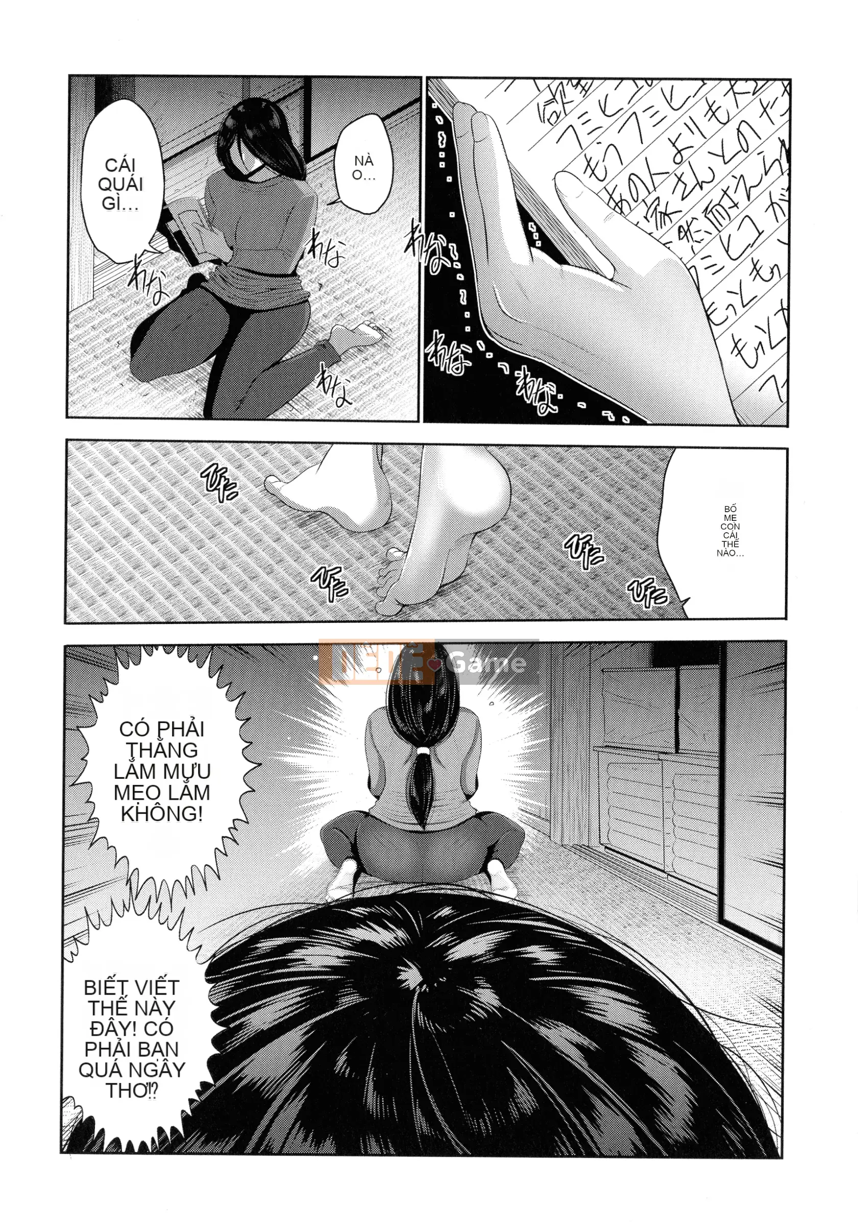 [Shizuma Aonuma] Một bà mẹ có khuôn mặt giản dị chuyển sang một cô gái Bitch Gal