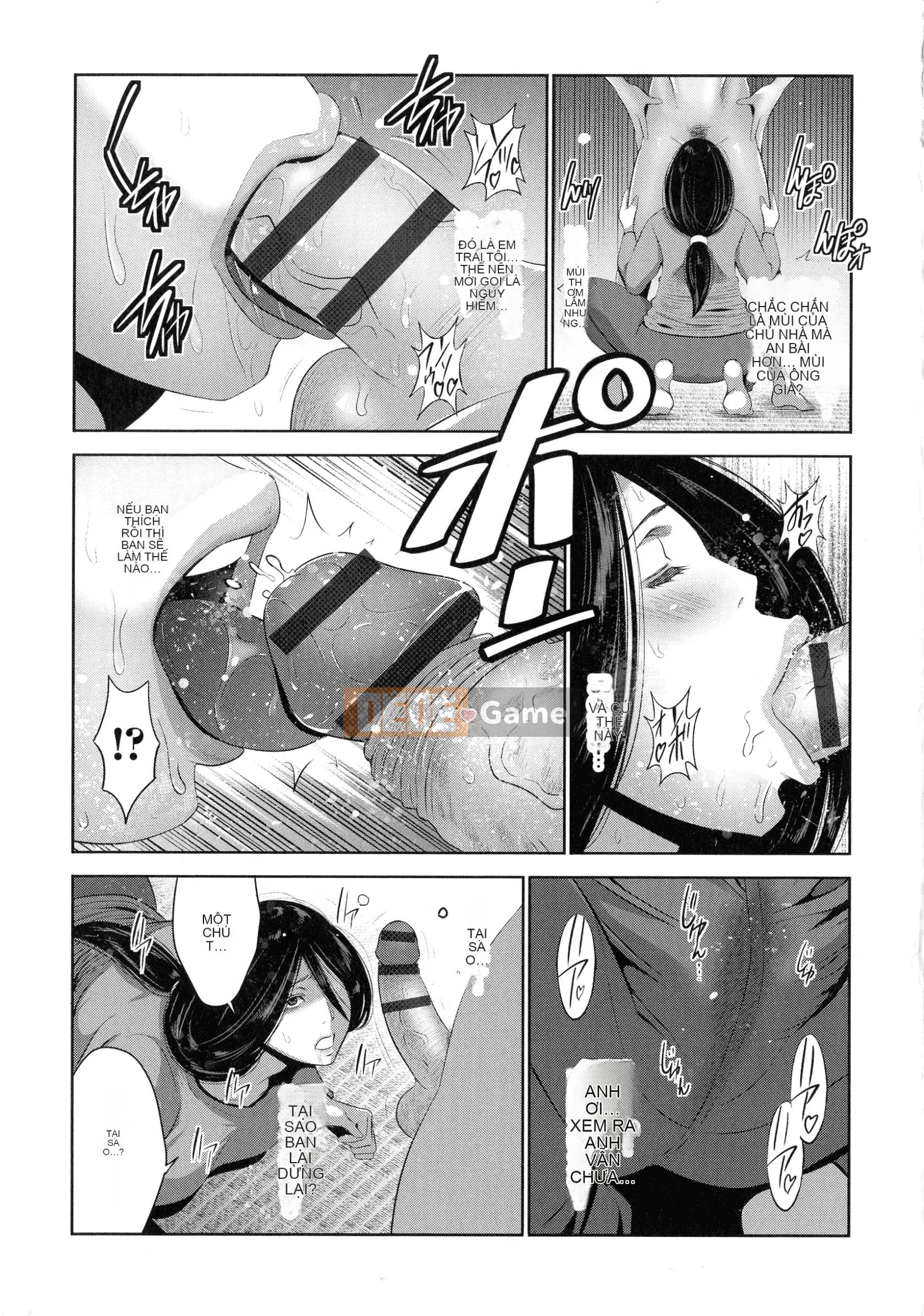 [Shizuma Aonuma] Một bà mẹ có khuôn mặt giản dị chuyển sang một cô gái Bitch Gal