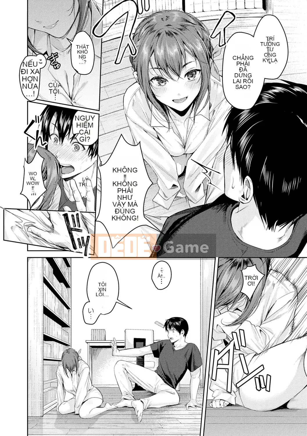 [Toro Taro] Shoujo Fondyu