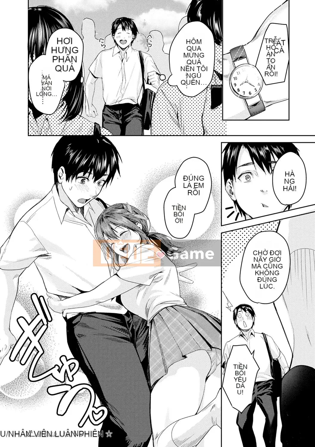 [Toro Taro] Shoujo Fondyu