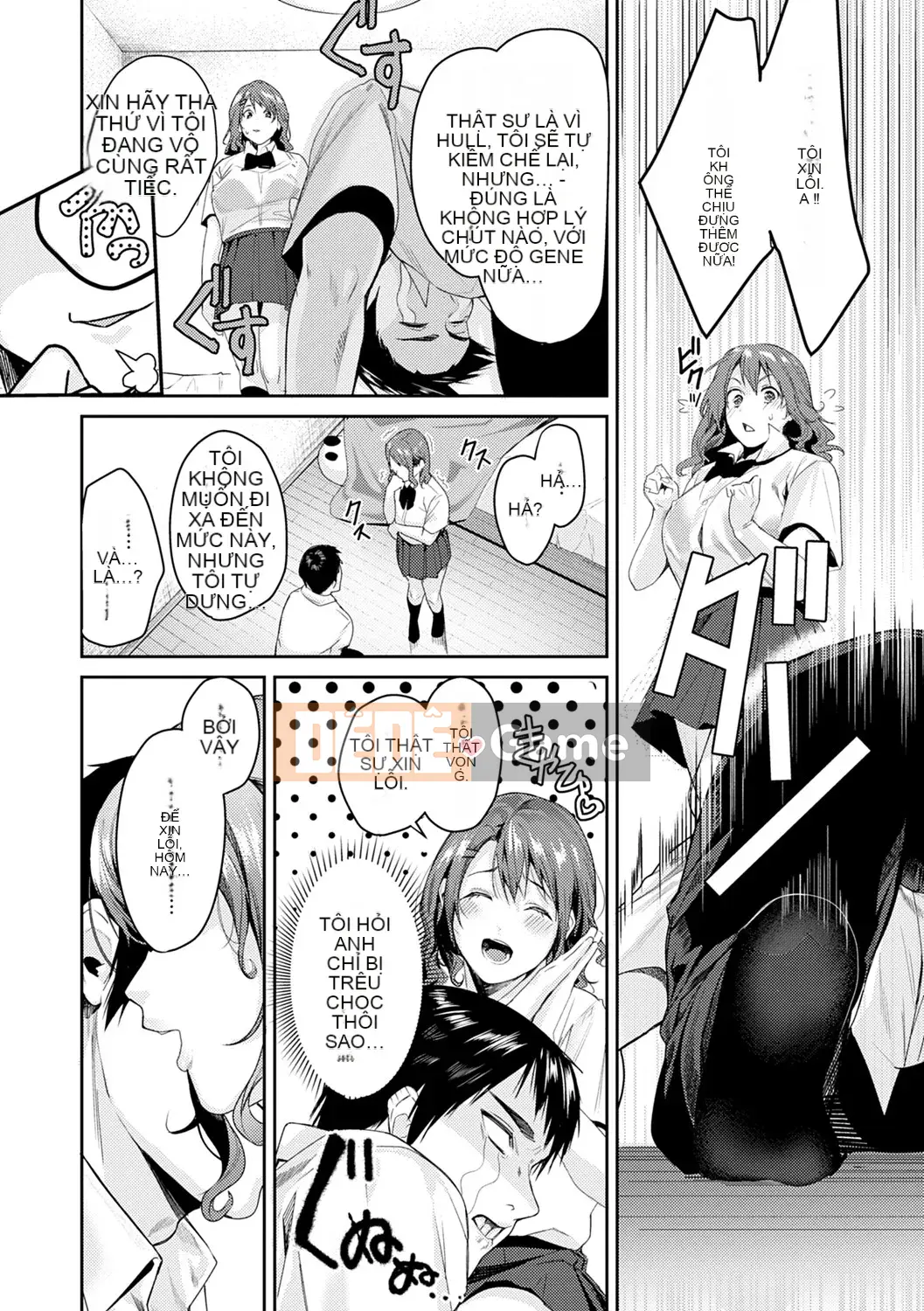 [Toro Taro] Shoujo Fondyu