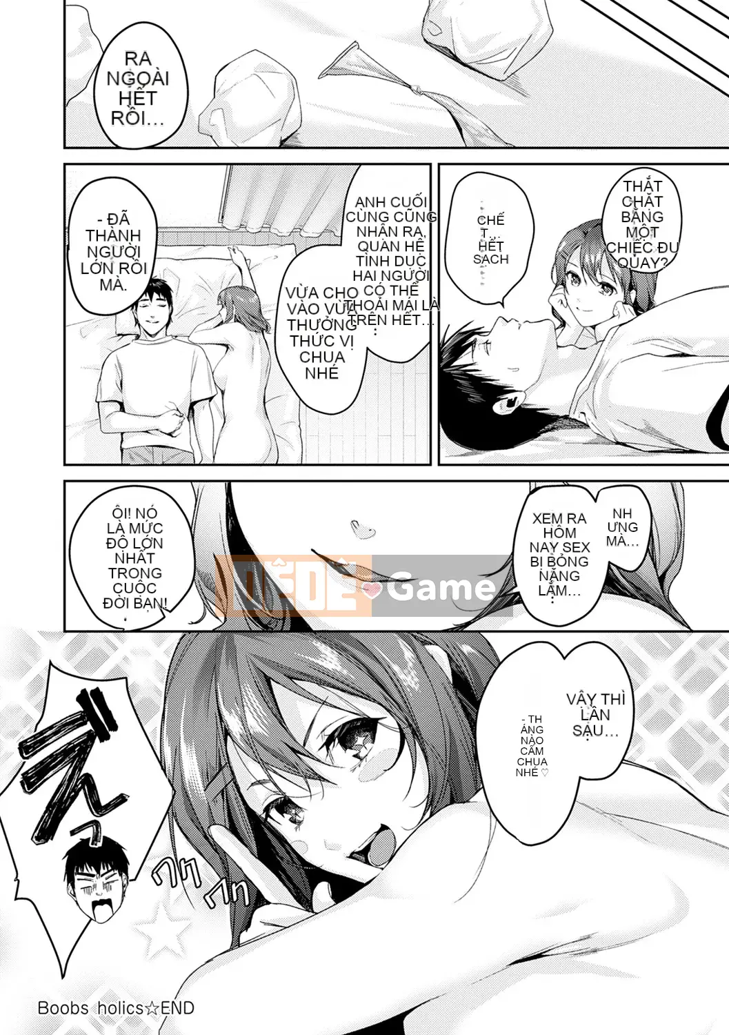 [Toro Taro] Shoujo Fondyu