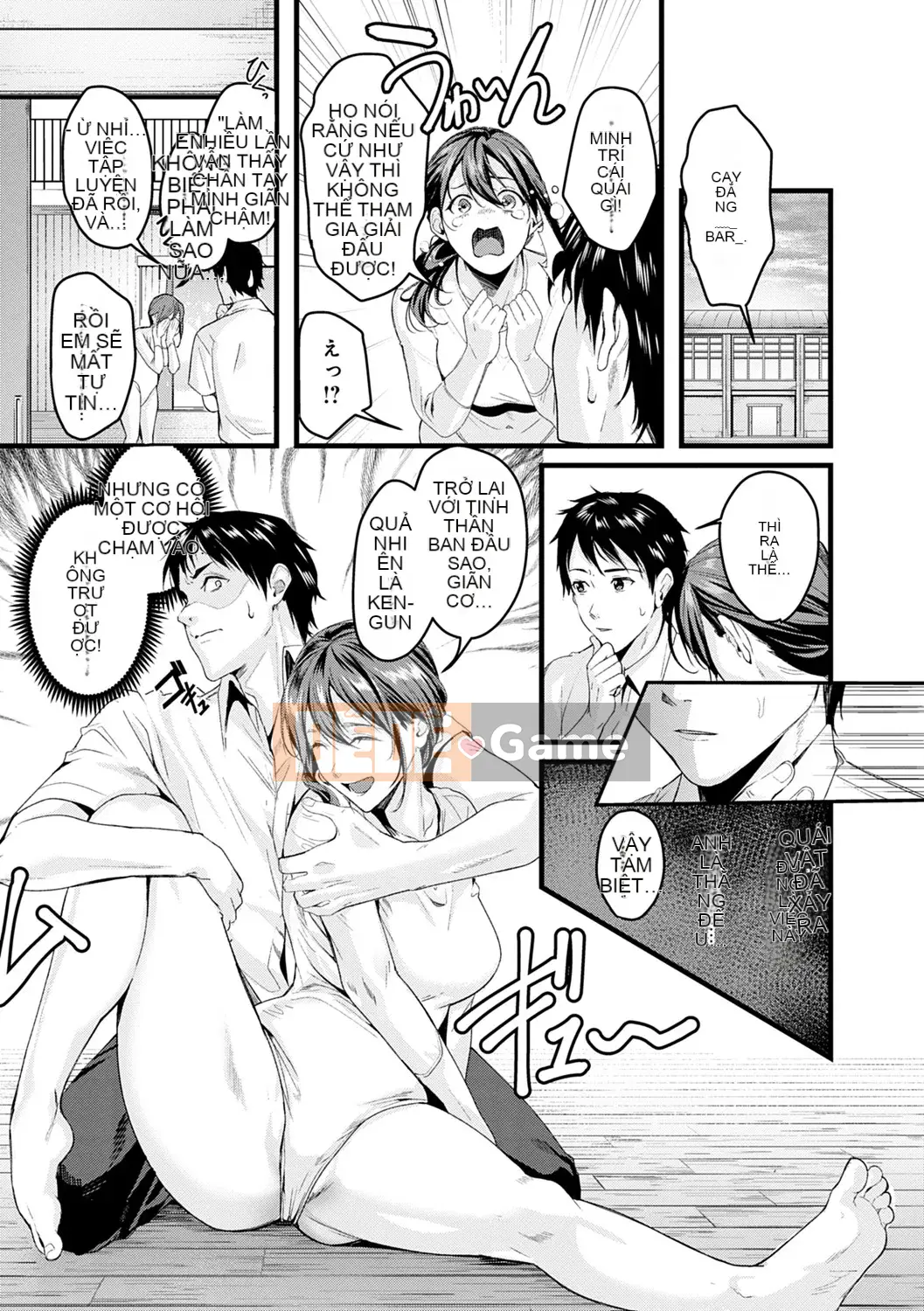 [Toro Taro] Shoujo Fondyu