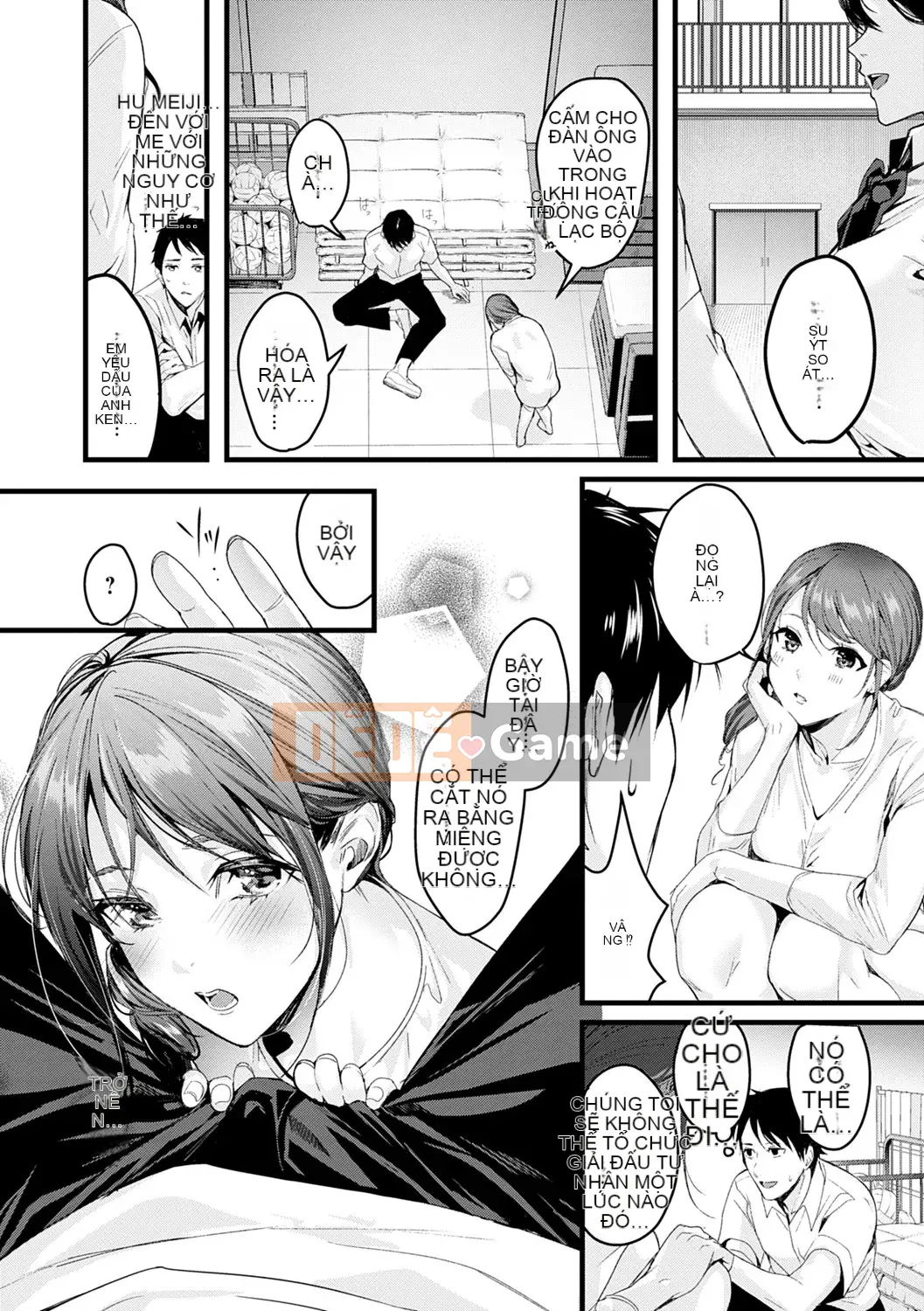 [Toro Taro] Shoujo Fondyu